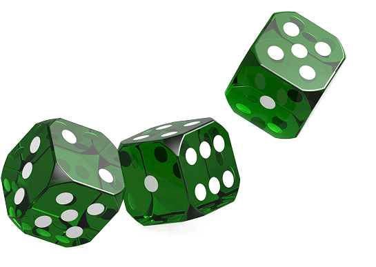 iGaming dice